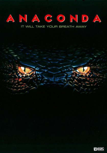 Анаконда фильм 1997 пантера
