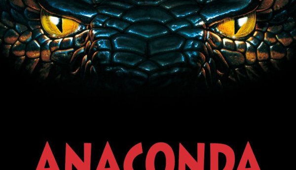 Anaconda 1997 обложка