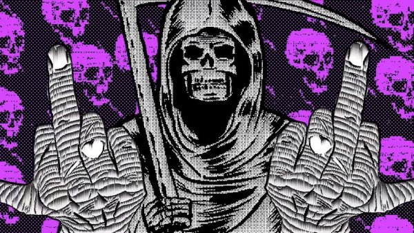 Cyberpunk 2077 Самурай