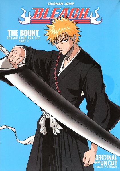 Bleach баунто
