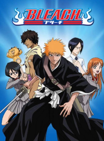 Блич Нетфликс