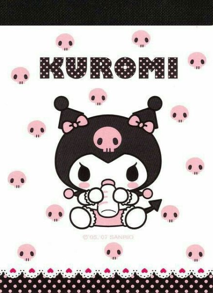 Постеры с Хеллоу Китти Куроми
