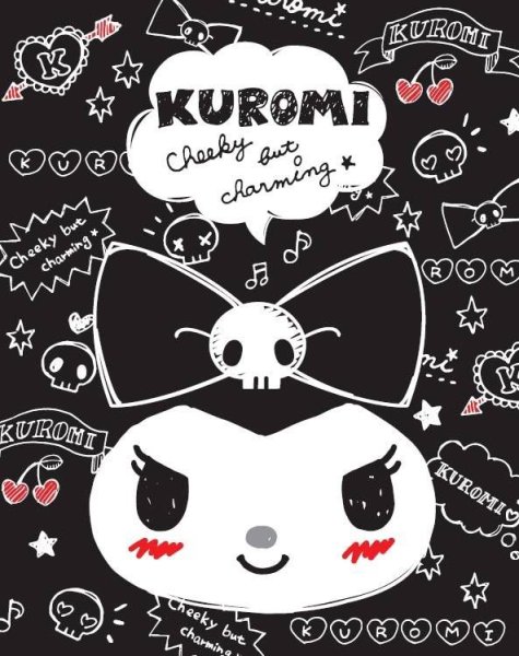 Плакаты на стену с Kuromi