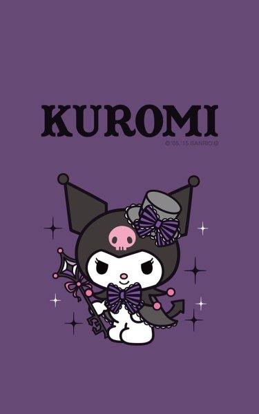 Kuromi Санрио