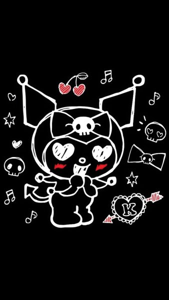 Хелло Китти Куроми и Мелоди