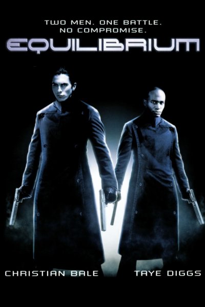 Эмили Сьеверт Эквилибриум