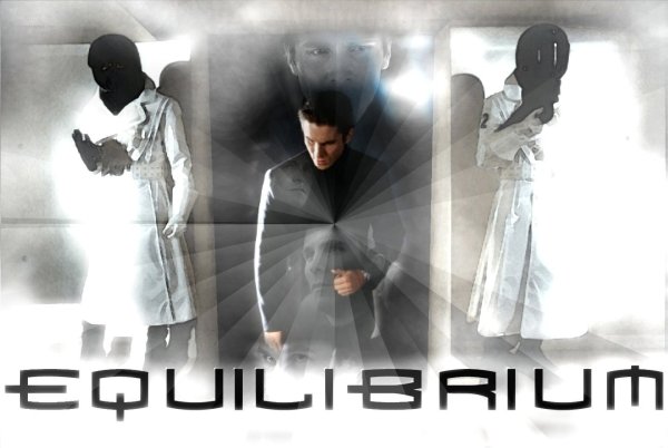 Эквилибриум афиша