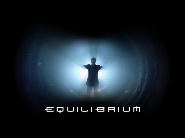 Equilibrium Blu-ray