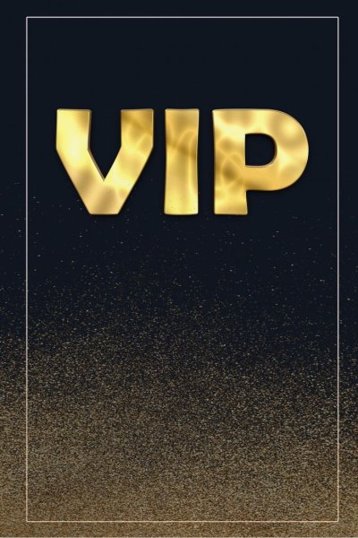 Вип Постер