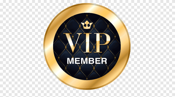 VIP карточка клиента