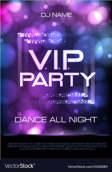 Красивый VIP