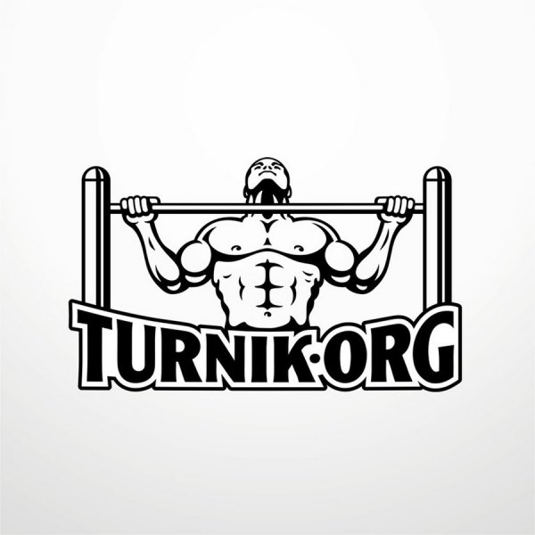 Стрит воркаут турники