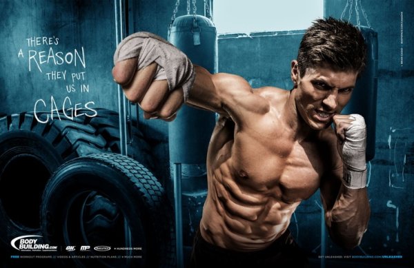 Наклейки Street Workout