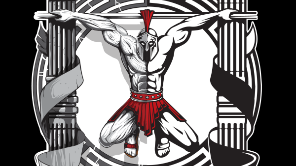 Street Workout эмблема