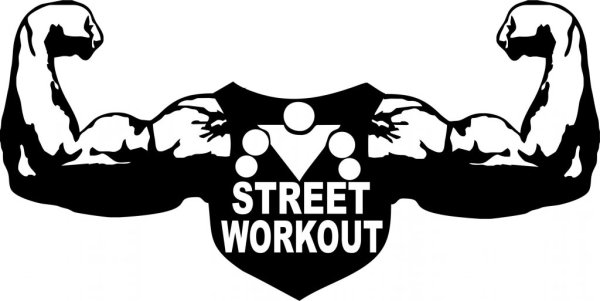 Воркаут логотип