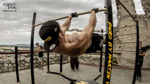 Стрит воркаут рисунок