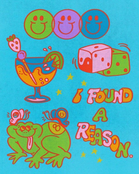 Инди КИД коллаж