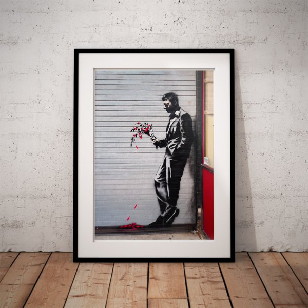 Banksy картины