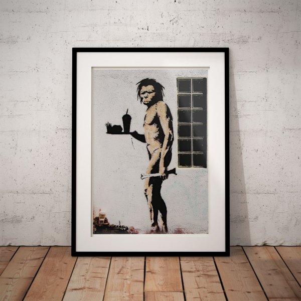 Бэнкси картины