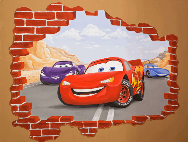 Молния Маквин