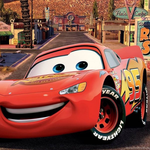 Тачки 2 Холли Делюкс