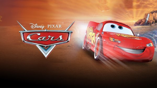 Тачки 1 молния Маккуин