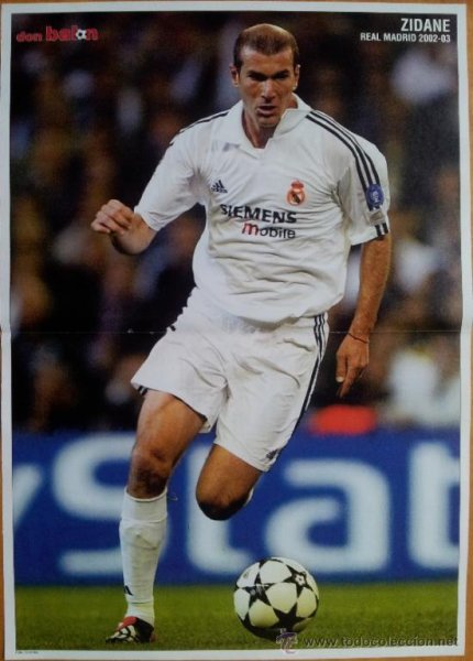 Зинедин Зидан