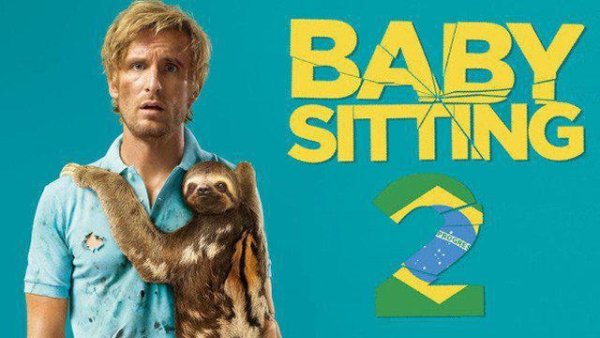 Superнянь 2 Постер