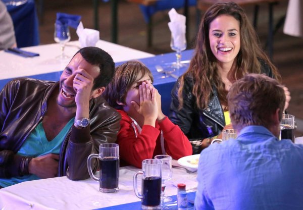 Супернянь 2014