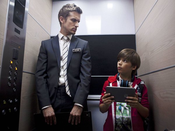 Superнянь фильм 2014