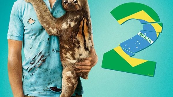 Супернянь 2 Ленивец