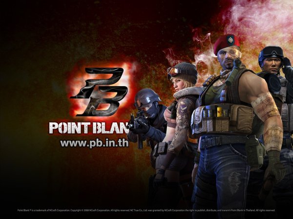 Point blank кланы