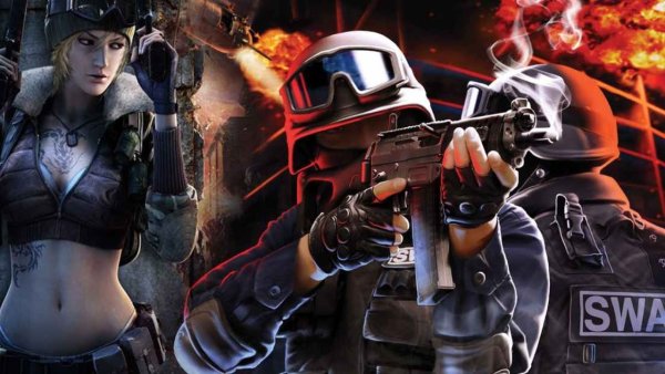 Point blank обложка