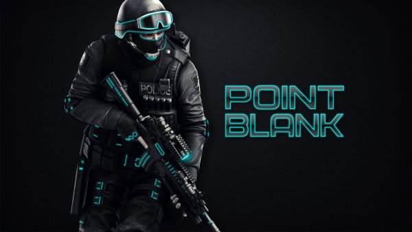 Картинки point blank