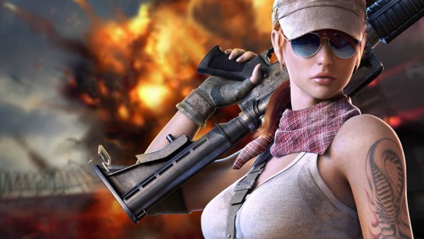 Картинки point blank