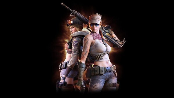 Point blank обои