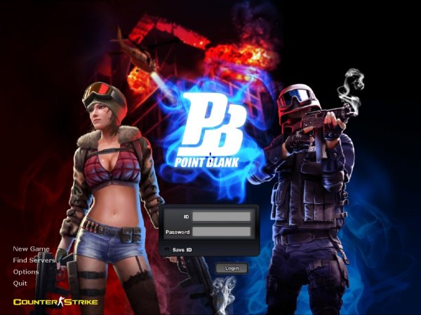 Поинт бланк игра