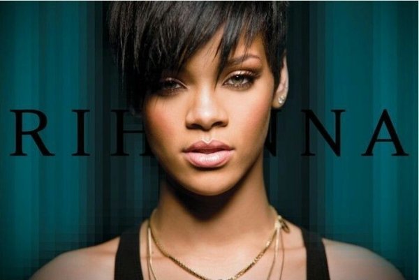 Рианна Rehab Постер