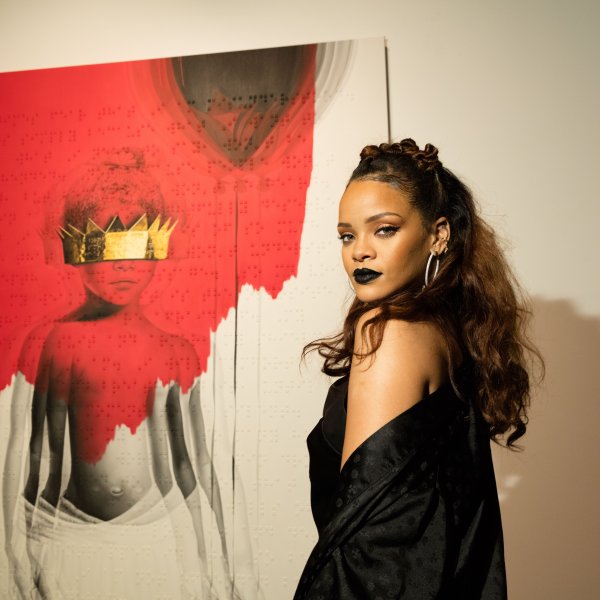 Rihanna Concert posters