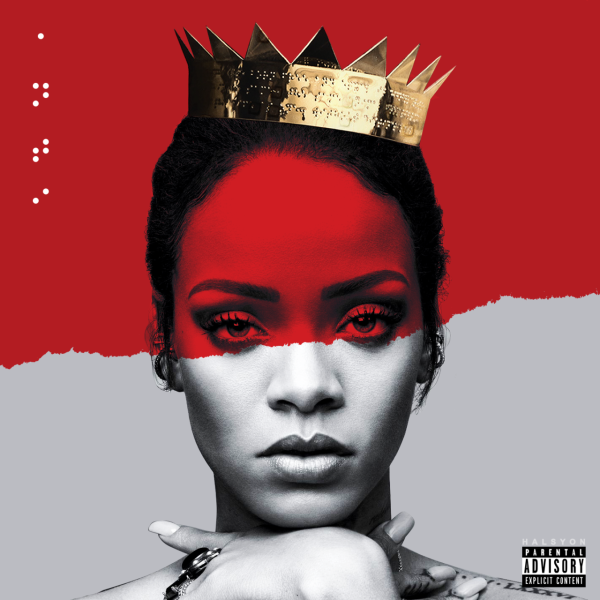 Unapologetic Рианна
