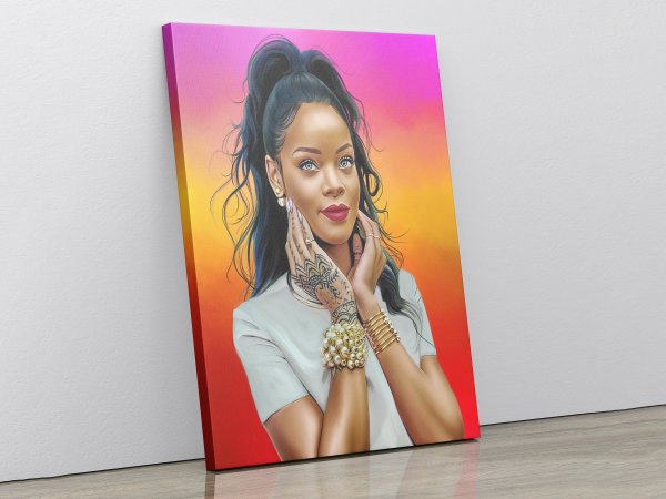 Типографический портрет из слов