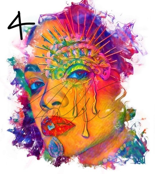 Рианна Постер