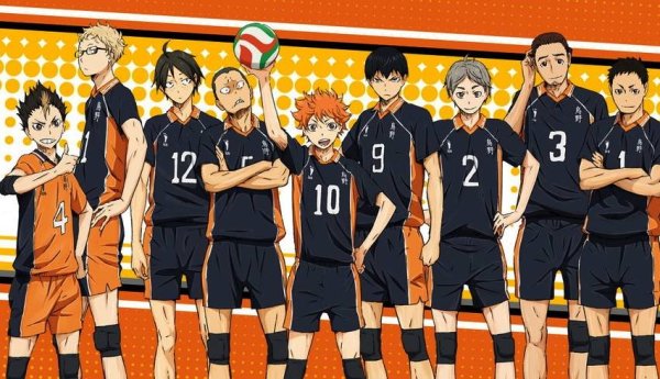 Недоростки хайкью