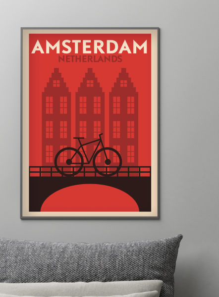 Рамка для постера