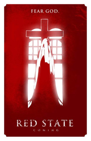 Постер "красное"