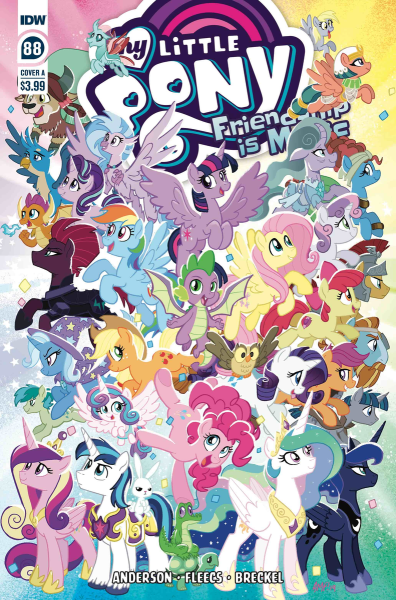 My little Pony название