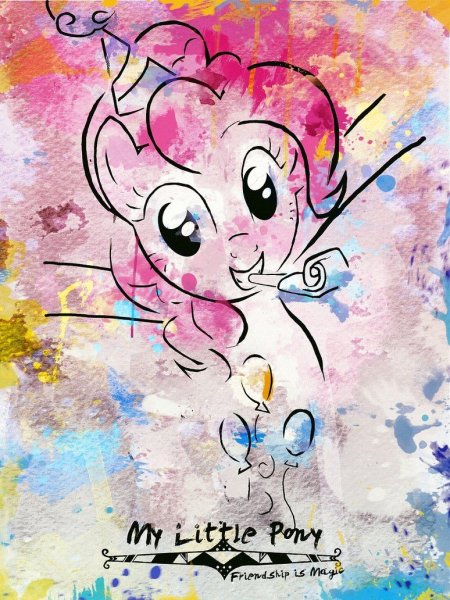 My little Pony в кино мультфильм