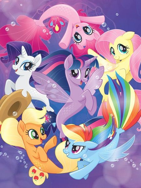 Sia my little Pony the movie