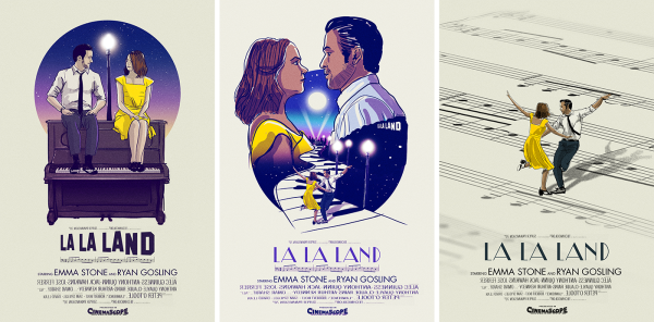 Лалаленд Постер