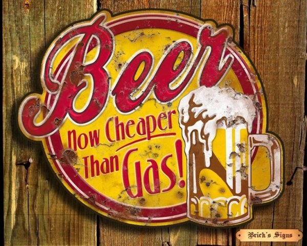 Постеры для пивного бара